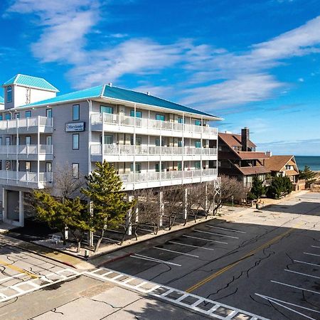 Marylander Condominiums, 90 Steps From The Beach Ocean City Bagian luar foto