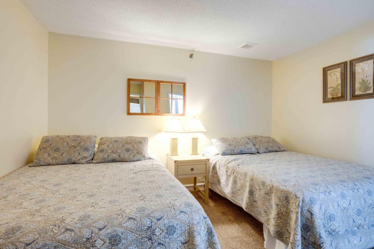Marylander Condominiums, 90 Steps From The Beach Ocean City Bagian luar foto