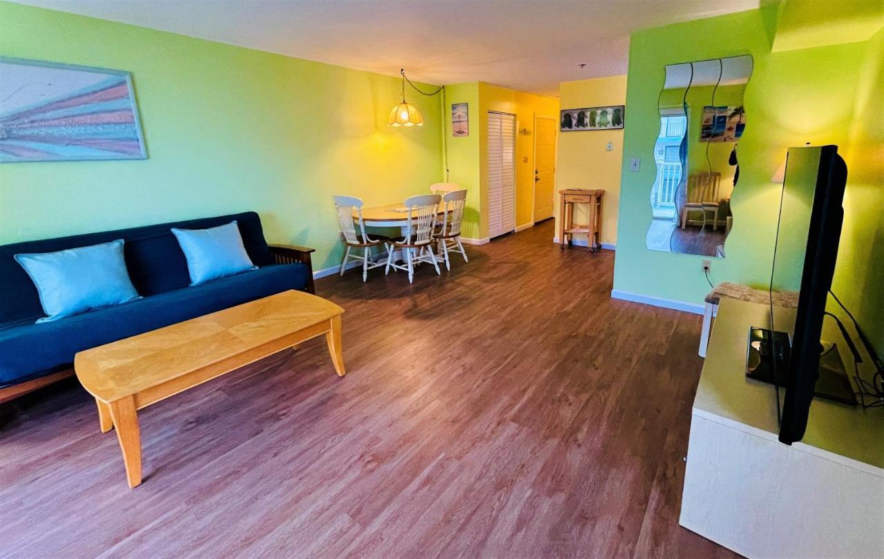 Marylander Condominiums, 90 Steps From The Beach Ocean City Bagian luar foto