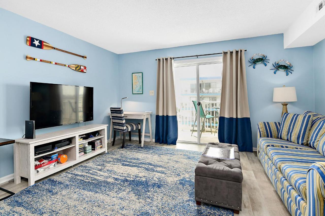 Marylander Condominiums, 90 Steps From The Beach Ocean City Bagian luar foto