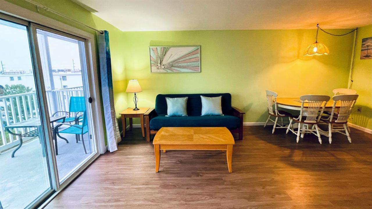 Marylander Condominiums, 90 Steps From The Beach Ocean City Bagian luar foto