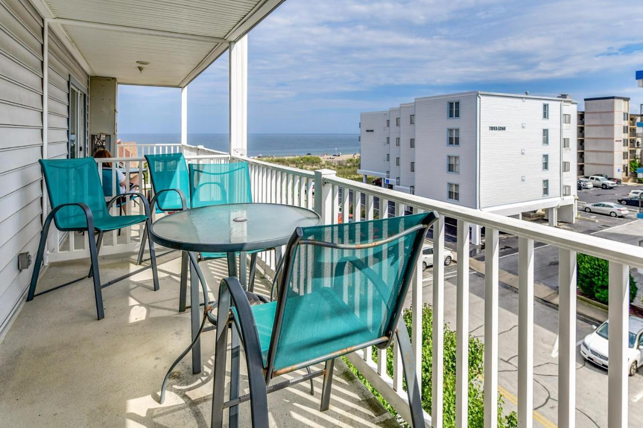 Marylander Condominiums, 90 Steps From The Beach Ocean City Bagian luar foto