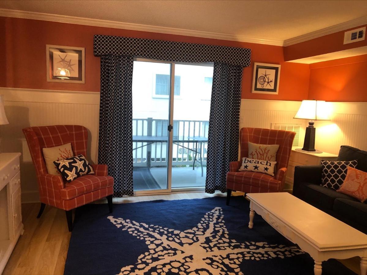 Marylander Condominiums, 90 Steps From The Beach Ocean City Bagian luar foto