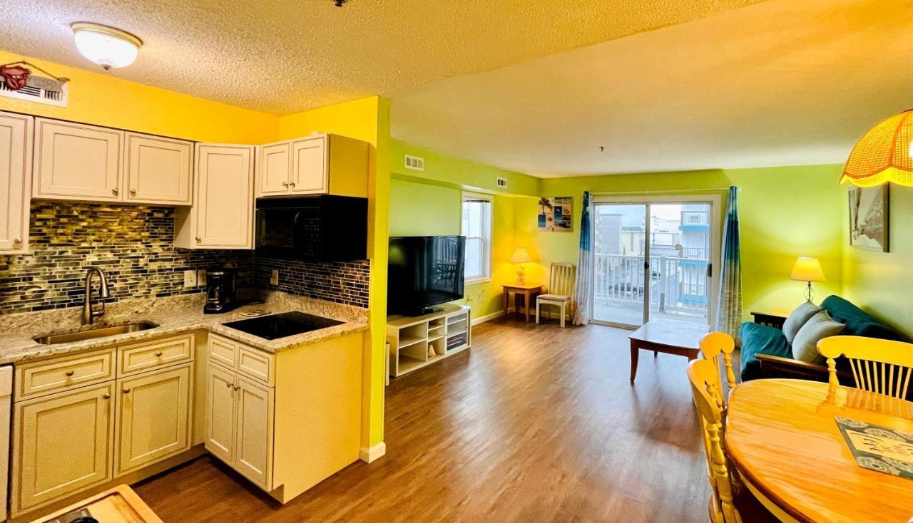 Marylander Condominiums, 90 Steps From The Beach Ocean City Bagian luar foto