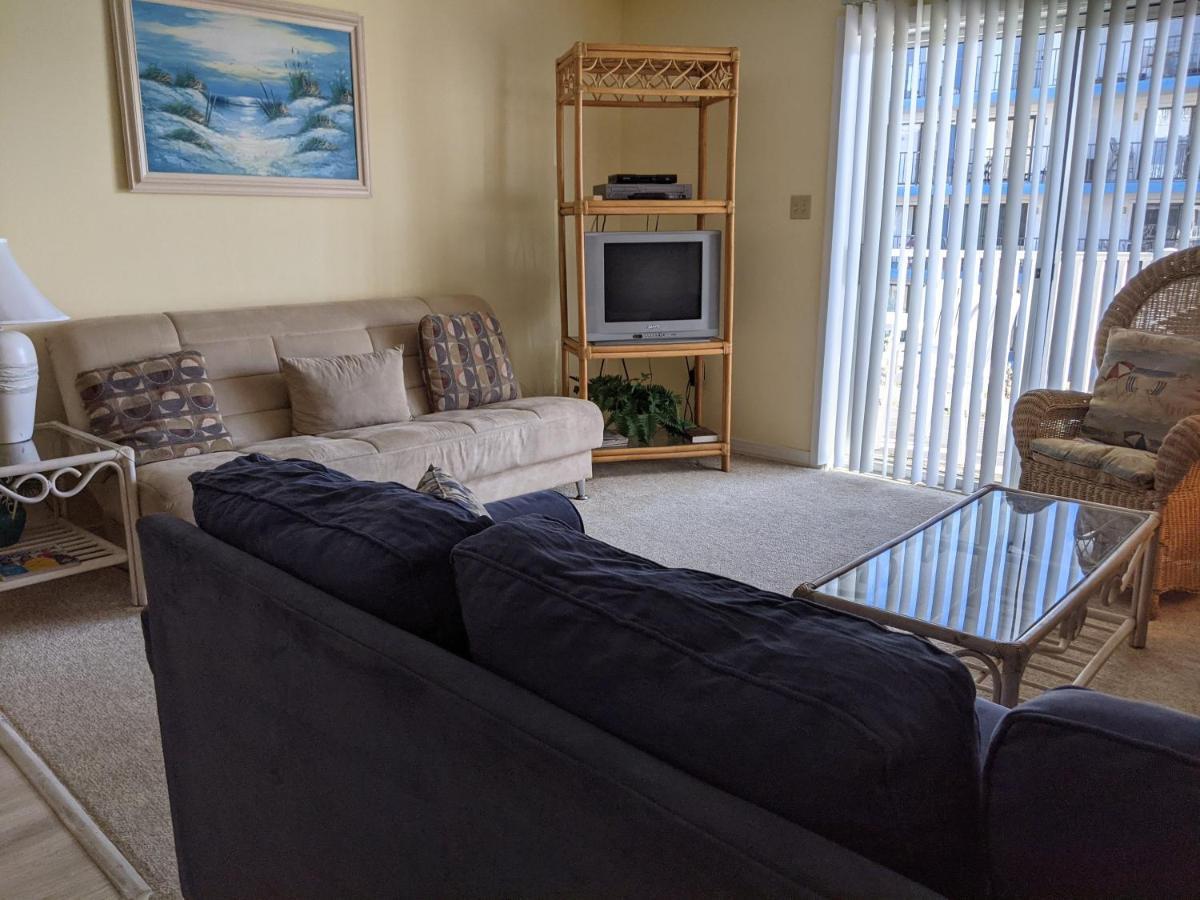 Marylander Condominiums, 90 Steps From The Beach Ocean City Bagian luar foto