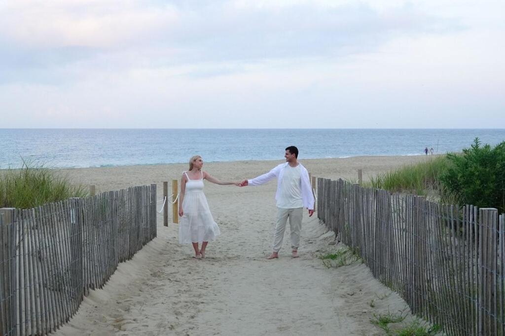Marylander Condominiums, 90 Steps From The Beach Ocean City Bagian luar foto