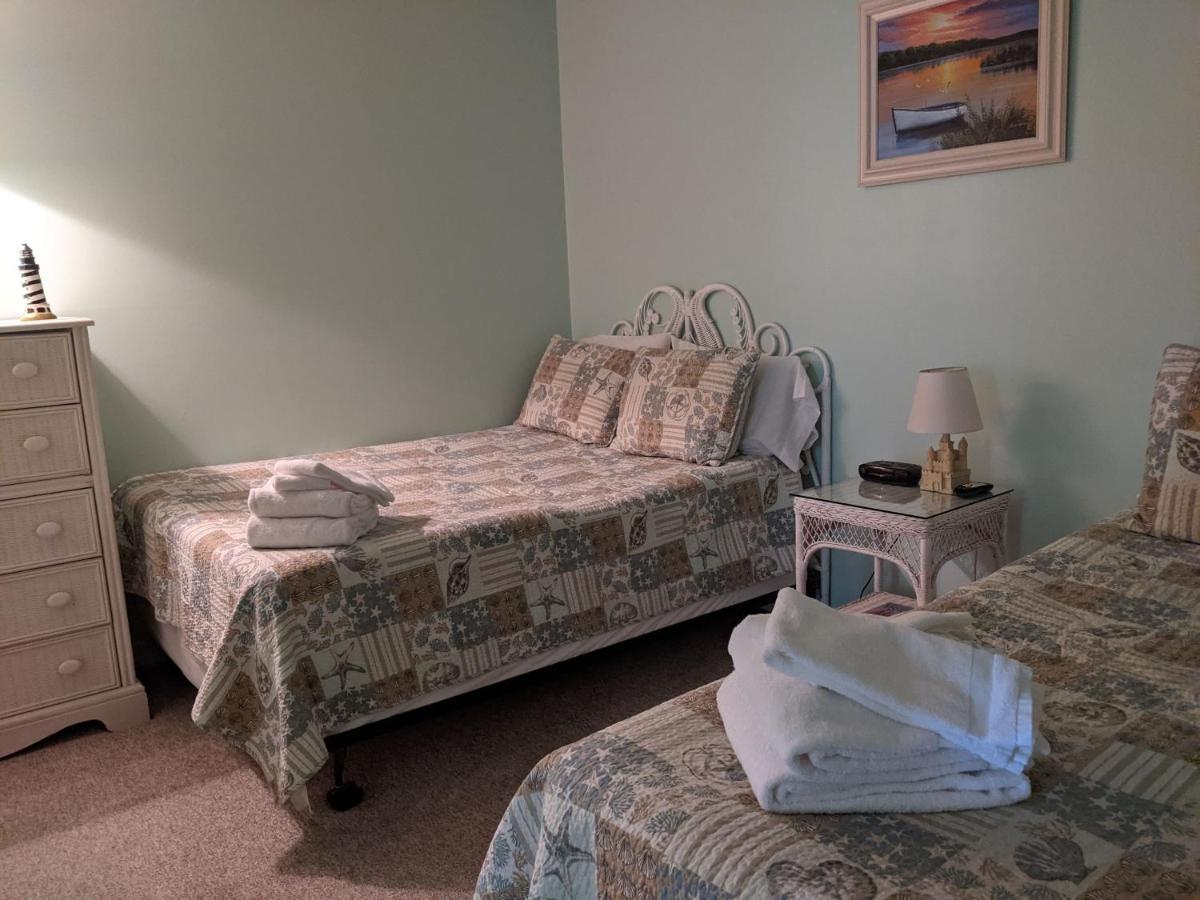 Marylander Condominiums, 90 Steps From The Beach Ocean City Bagian luar foto