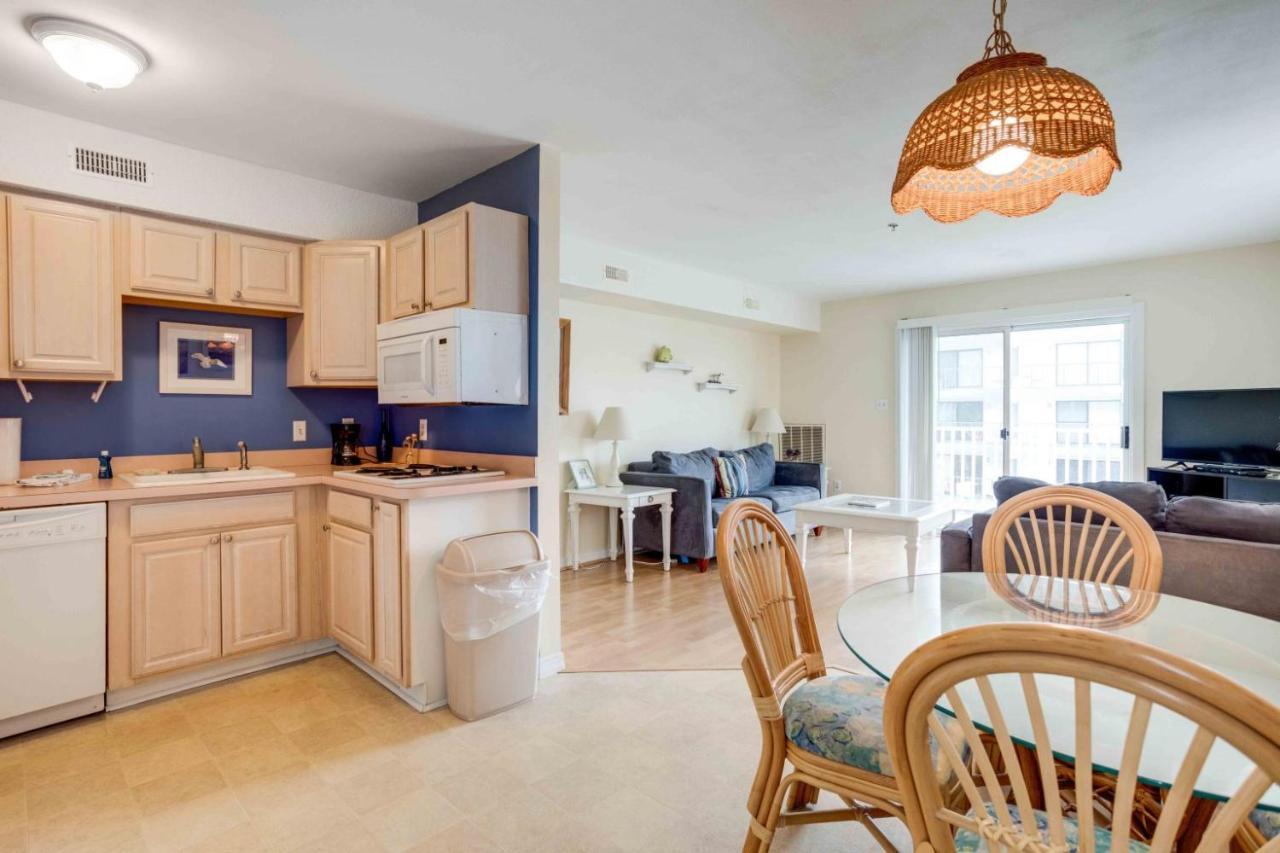 Marylander Condominiums, 90 Steps From The Beach Ocean City Bagian luar foto