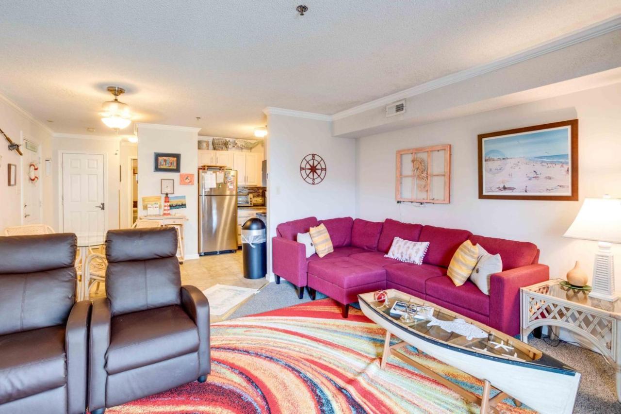 Marylander Condominiums, 90 Steps From The Beach Ocean City Bagian luar foto