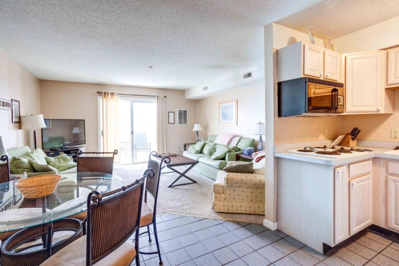 Marylander Condominiums, 90 Steps From The Beach Ocean City Bagian luar foto