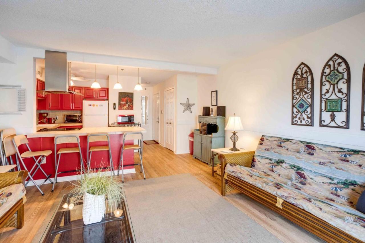 Marylander Condominiums, 90 Steps From The Beach Ocean City Bagian luar foto