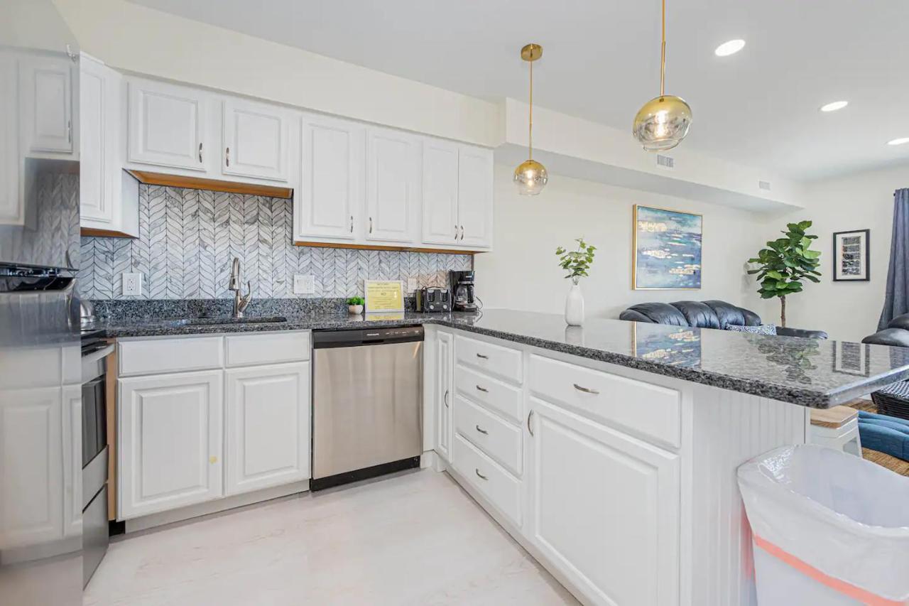 Marylander Condominiums, 90 Steps From The Beach Ocean City Bagian luar foto