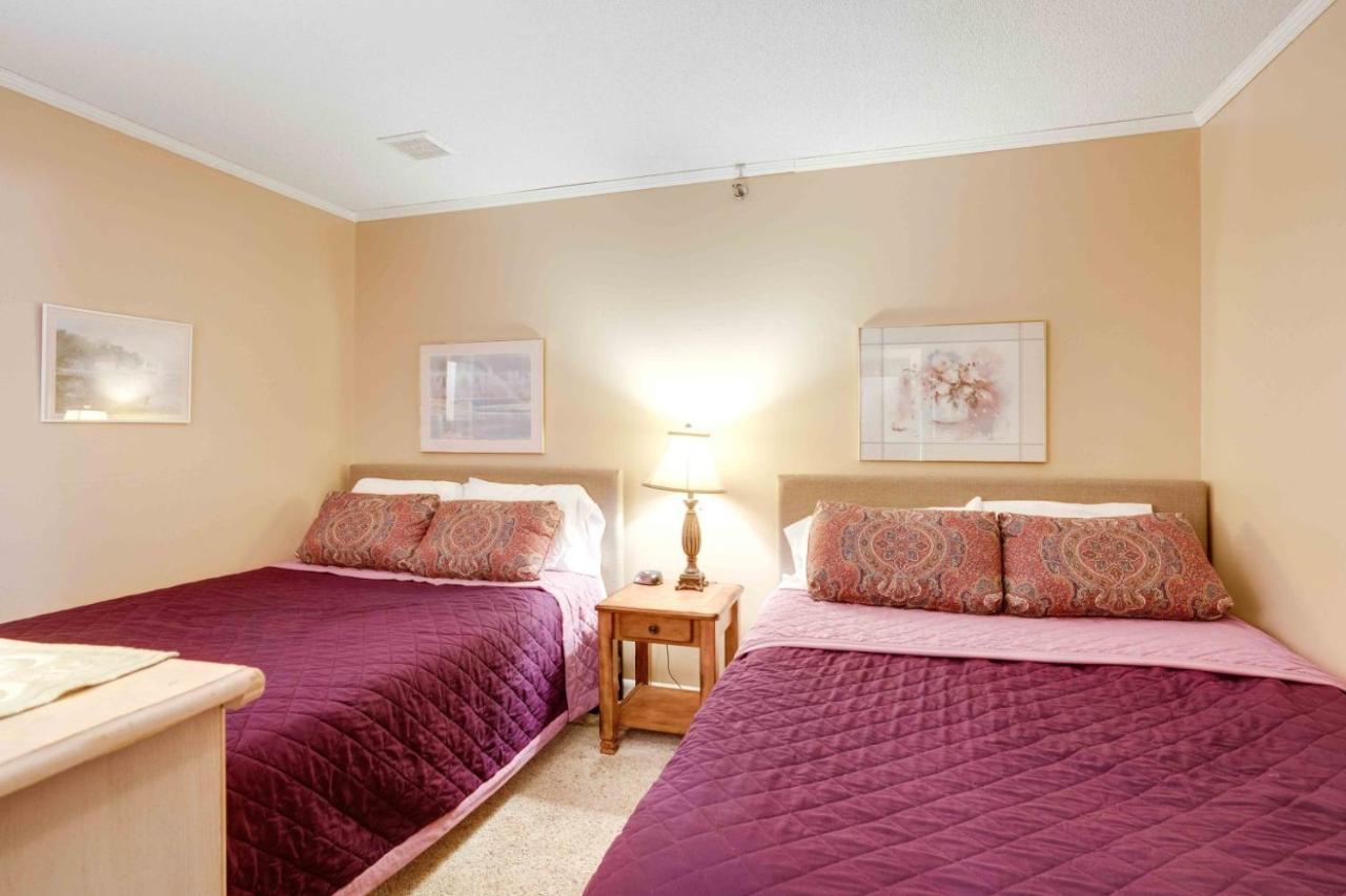 Marylander Condominiums, 90 Steps From The Beach Ocean City Bagian luar foto