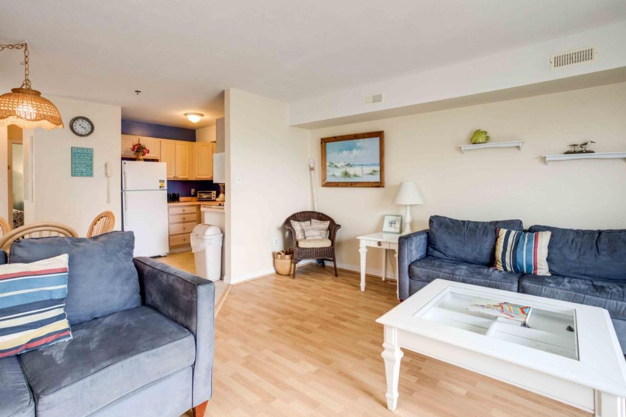 Marylander Condominiums, 90 Steps From The Beach Ocean City Bagian luar foto