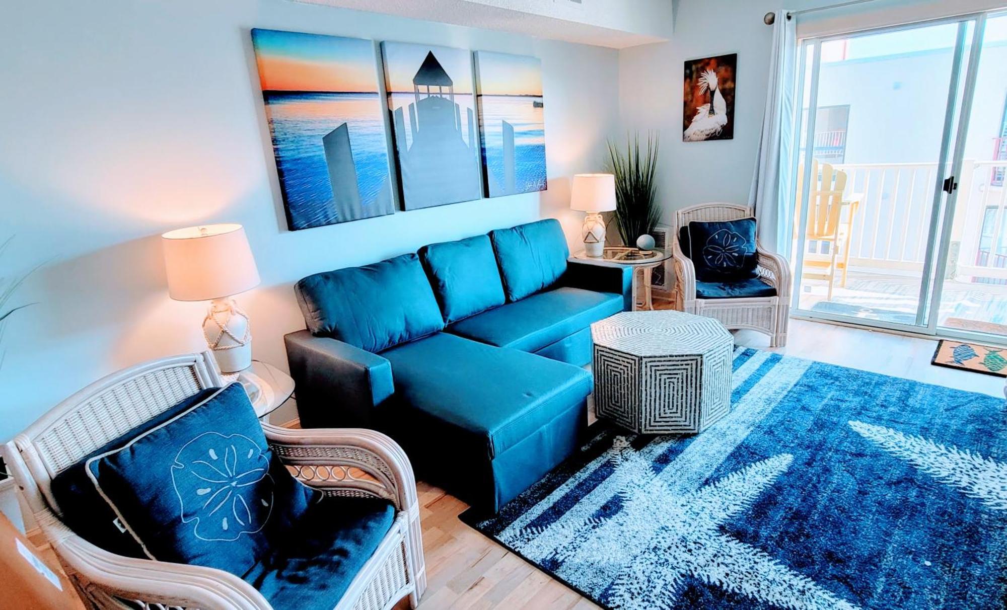 Marylander Condominiums, 90 Steps From The Beach Ocean City Bagian luar foto