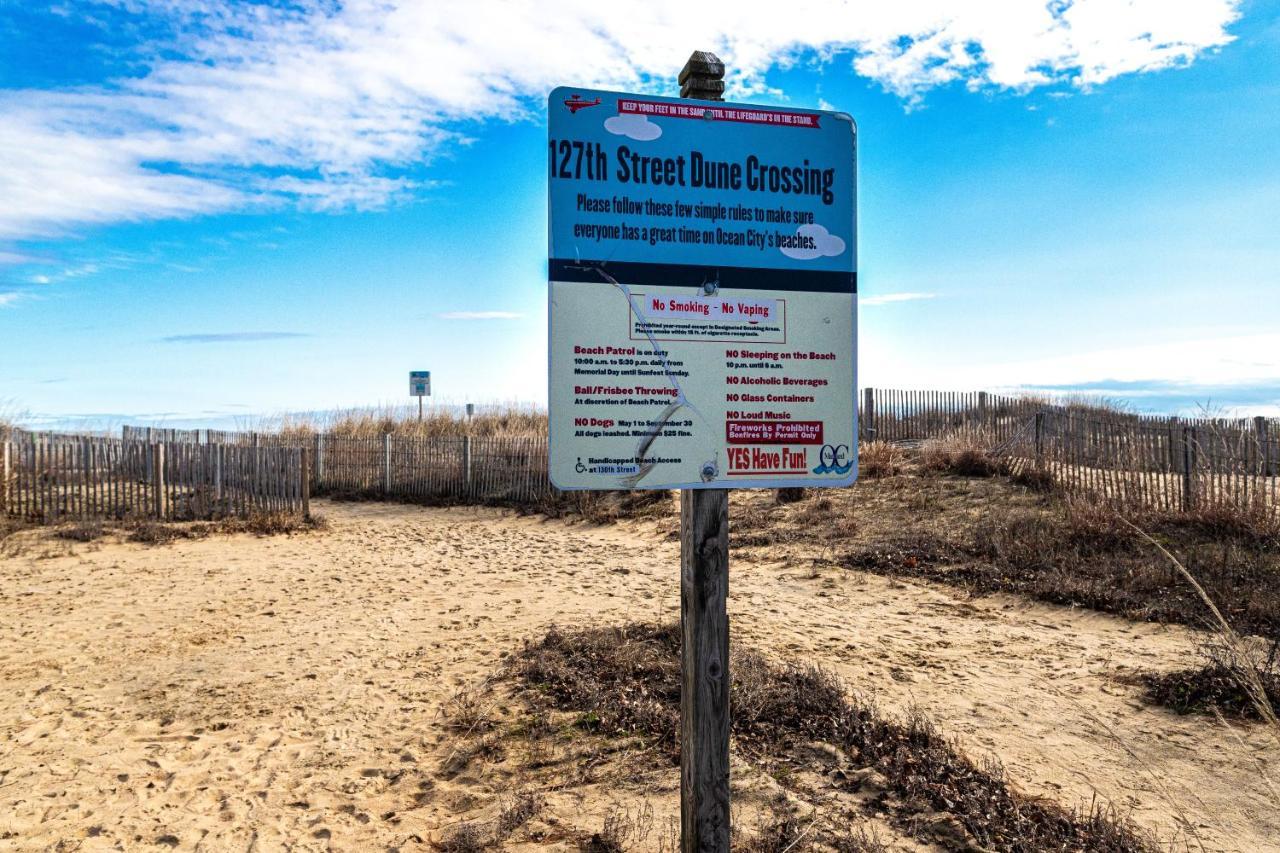 Marylander Condominiums, 90 Steps From The Beach Ocean City Bagian luar foto