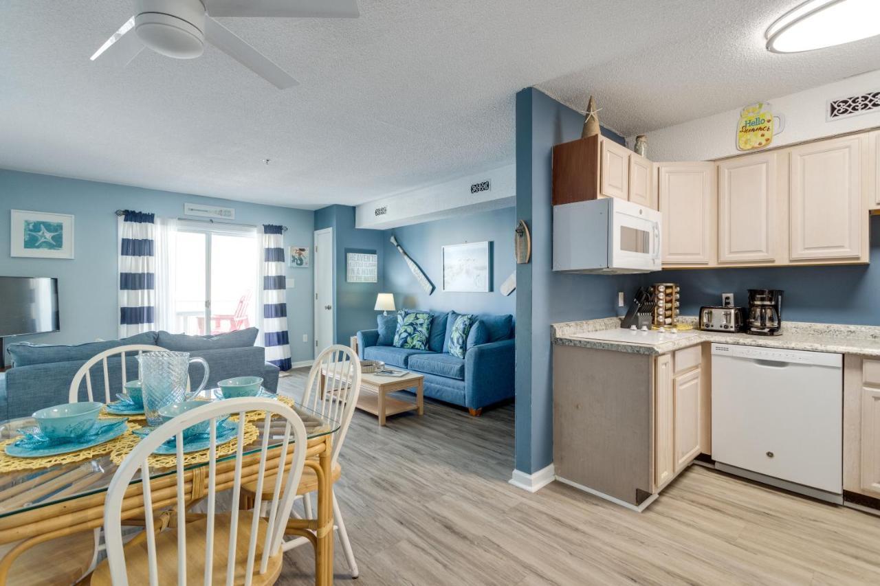 Marylander Condominiums, 90 Steps From The Beach Ocean City Bagian luar foto