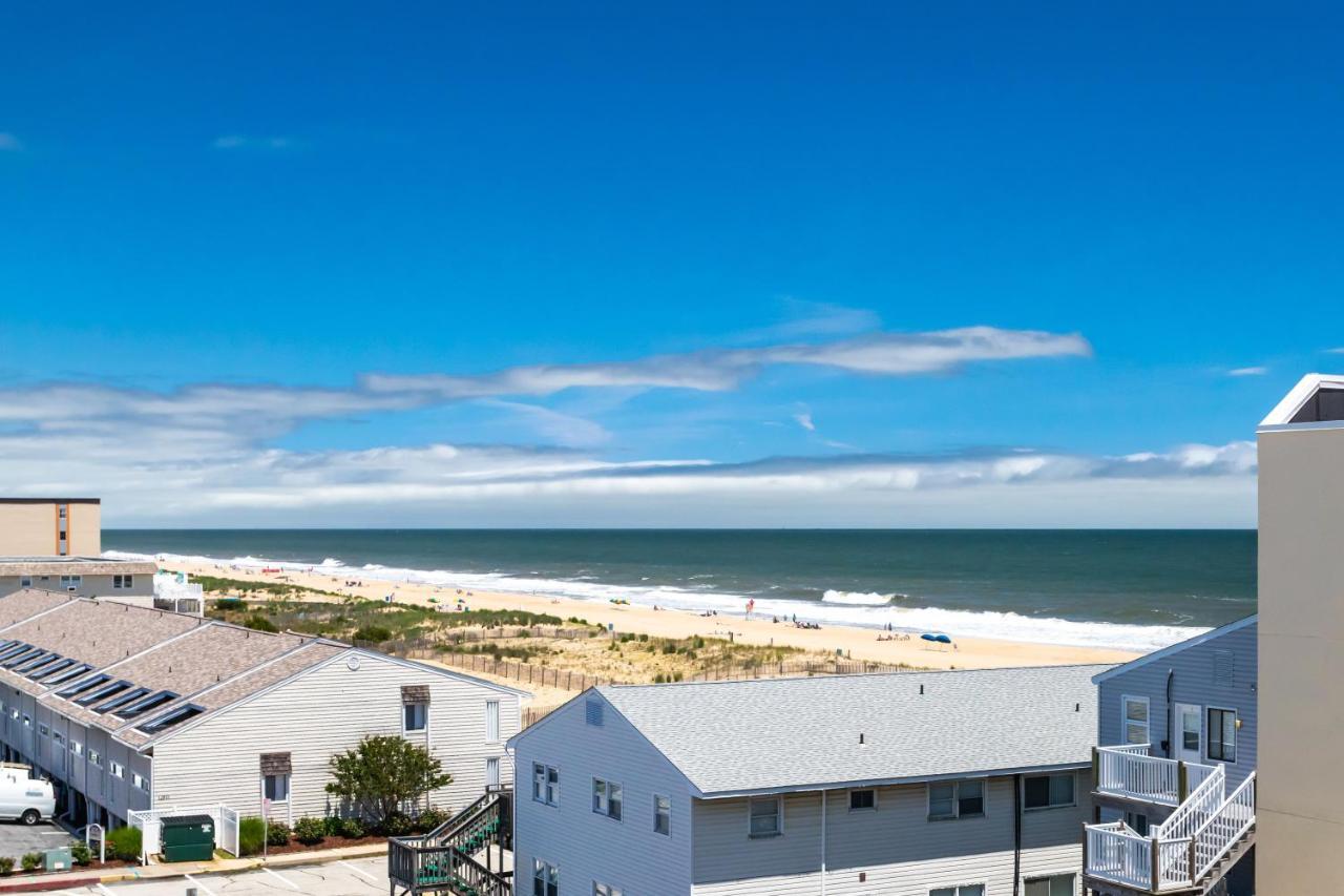Marylander Condominiums, 90 Steps From The Beach Ocean City Bagian luar foto