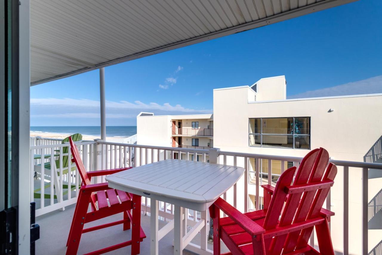 Marylander Condominiums, 90 Steps From The Beach Ocean City Bagian luar foto