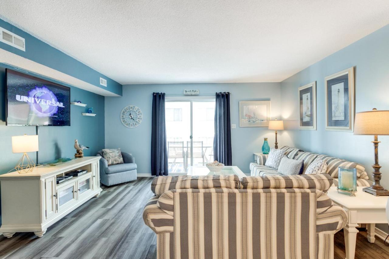 Marylander Condominiums, 90 Steps From The Beach Ocean City Bagian luar foto